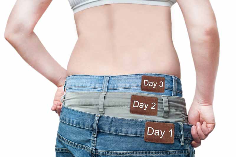 1 svaro savaitės svorio metimas