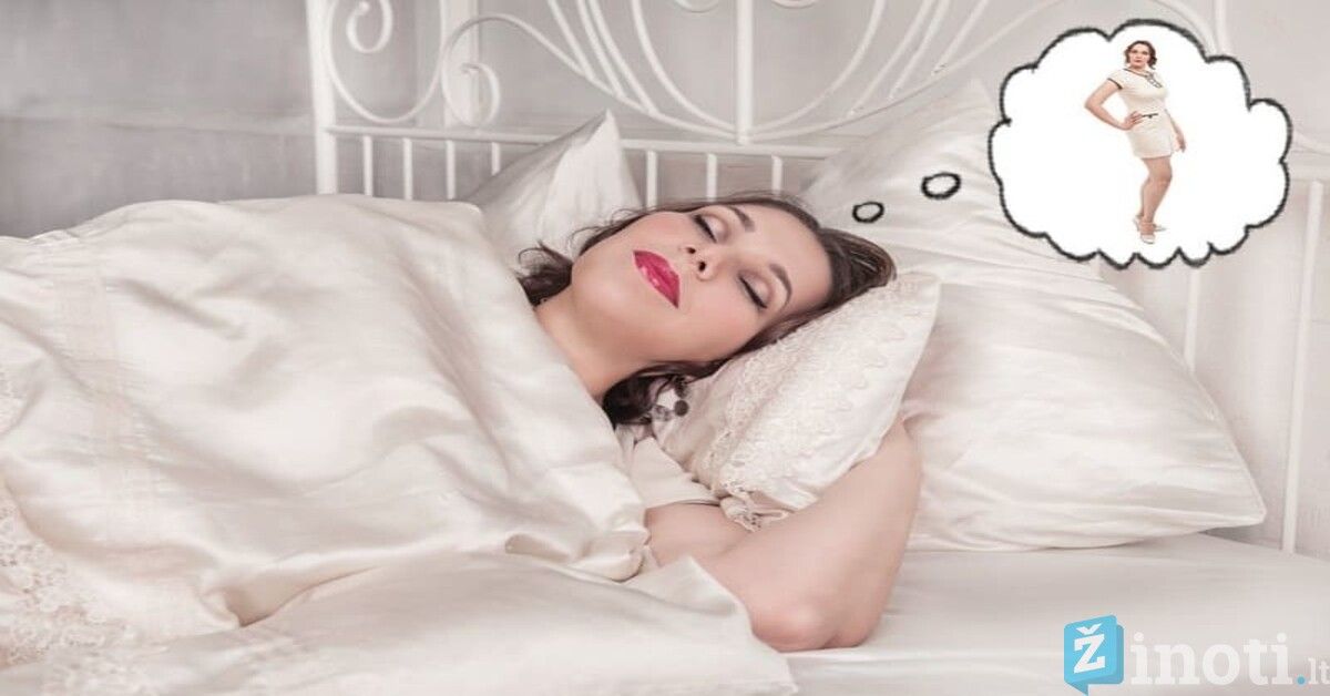miegantis svoris sumažėja gali ppi sukelti svorio
