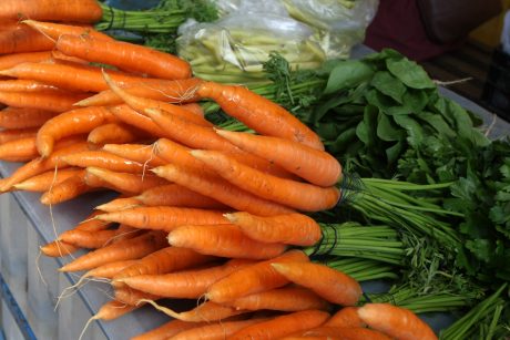 morkos greitai praranda svorį
