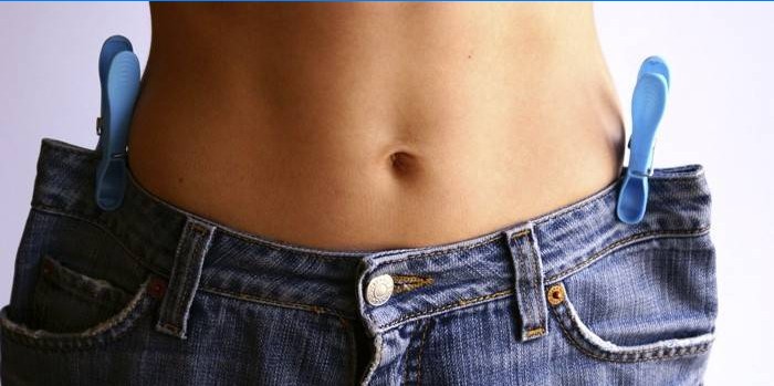 ar klizma gali padėti numesti svorį chico svorio kritimas