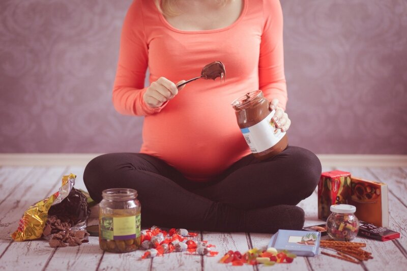 svorio netekimas saugus nėščia