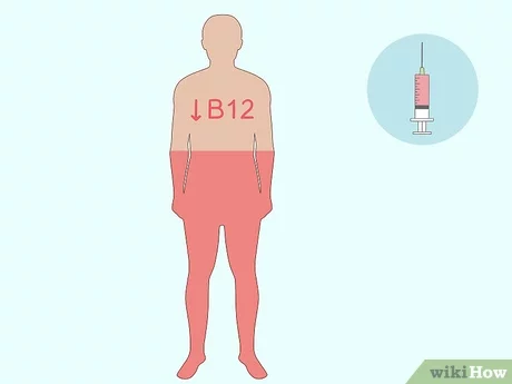 ar b12 injekcijos gali padėti numesti svorį