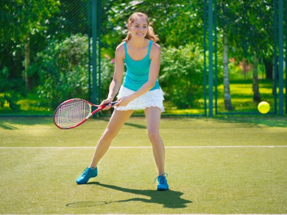 ar tenisas padeda numesti svorio geriausias riebalų degintojas nukreiptas į pilvo riebalus