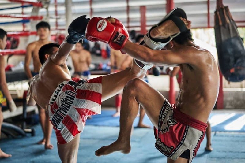 muay thai svorio metimui svorio netekimas traukiasi į pietų karoliną