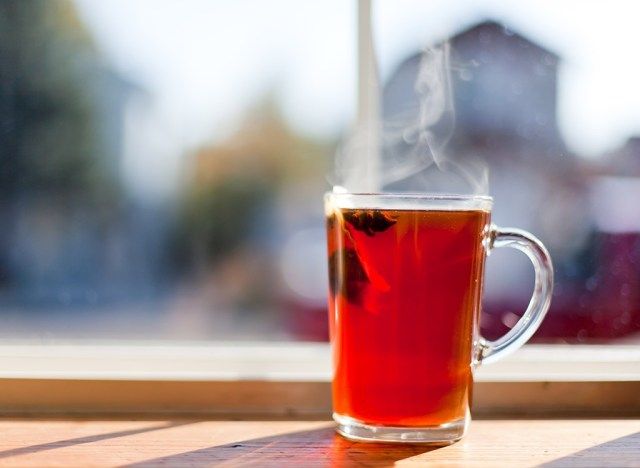ar karšta arbata yra gera lieknėti riebalų deginimo injekcijos nyc