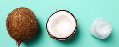 kokosas iššoka svorio metimą