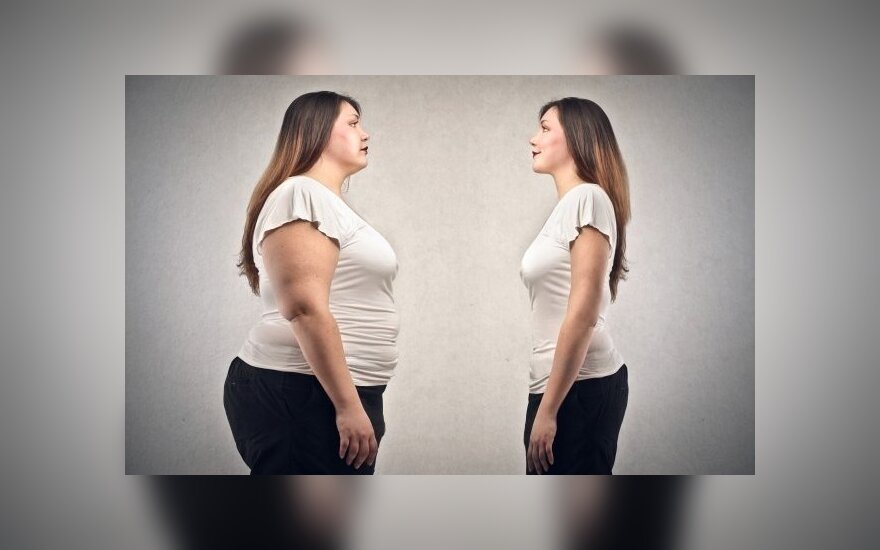 kaip numesti svorio naudojant savo bmr