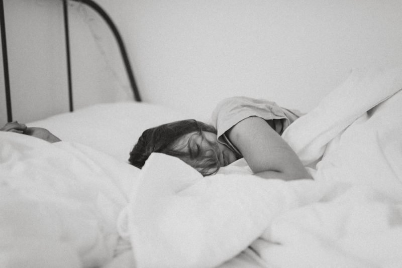 kaip miegas pagerina svorio netekimą
