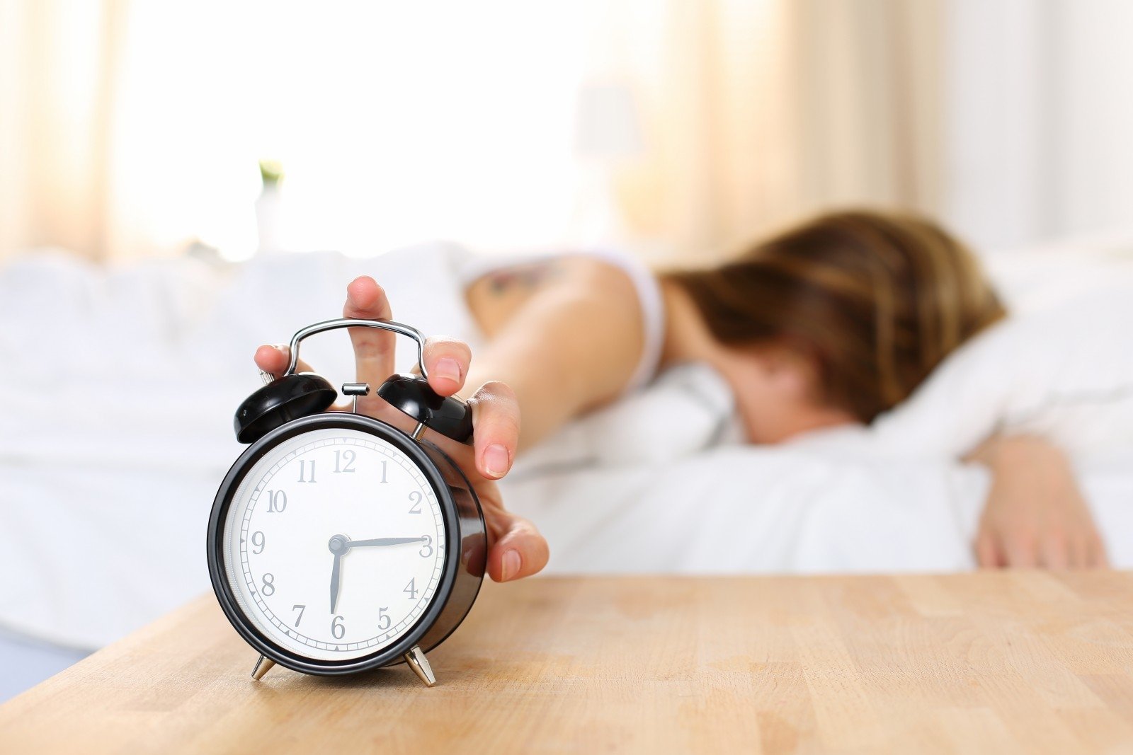 kaip miego praradimas padidina svorio augimą