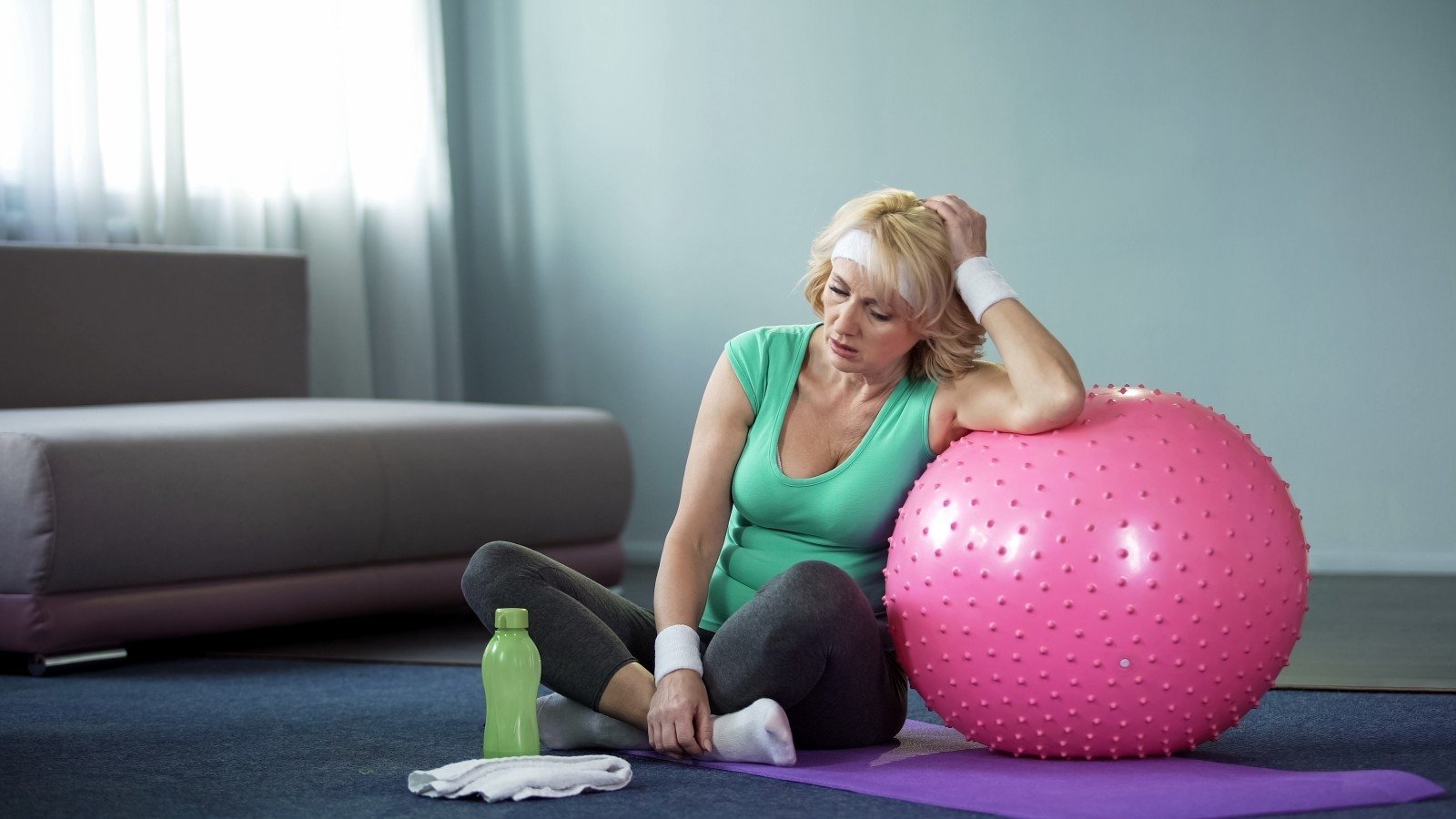kaip numesti svorio įgytą menopauzėje
